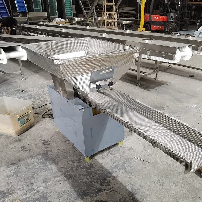 獨(dú)立振動給料機(jī)